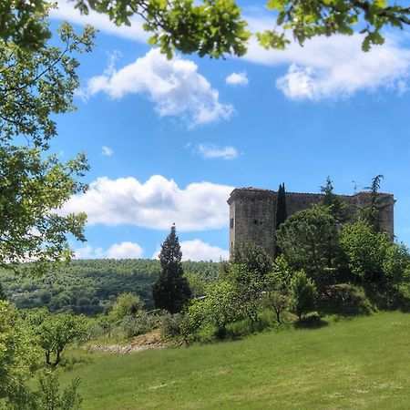 Agriturismo Castello Di Belforte Villa Todi Exterior photo