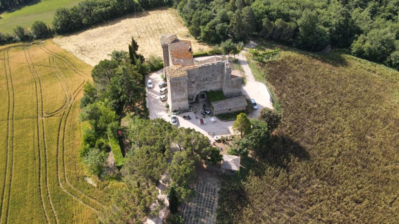 Agriturismo Castello Di Belforte Villa Todi Exterior photo