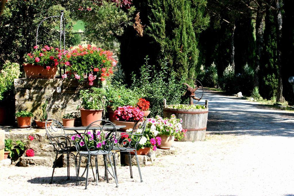 Agriturismo Castello Di Belforte Villa Todi Exterior photo