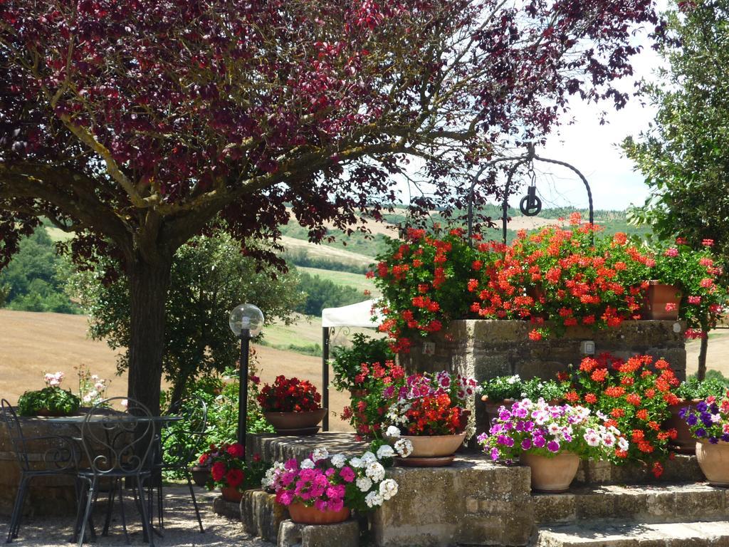 Agriturismo Castello Di Belforte Villa Todi Exterior photo