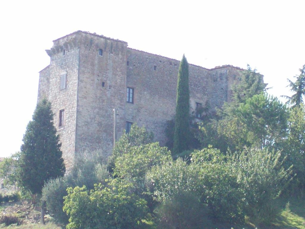 Agriturismo Castello Di Belforte Villa Todi Exterior photo