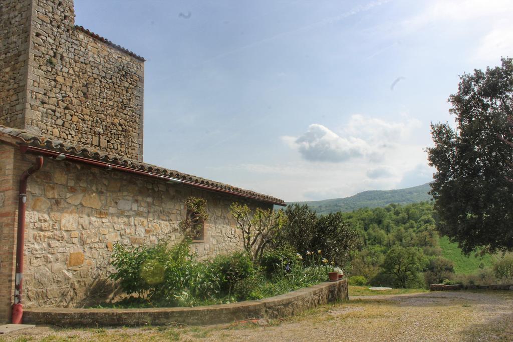 Agriturismo Castello Di Belforte Villa Todi Exterior photo