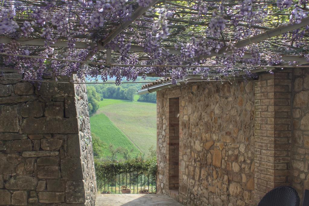 Agriturismo Castello Di Belforte Villa Todi Exterior photo