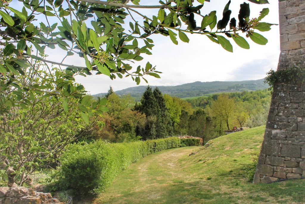 Agriturismo Castello Di Belforte Villa Todi Exterior photo