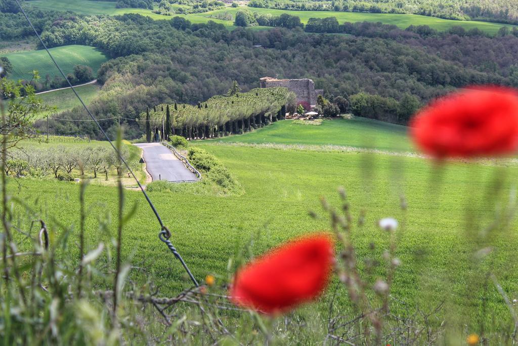 Agriturismo Castello Di Belforte Villa Todi Exterior photo