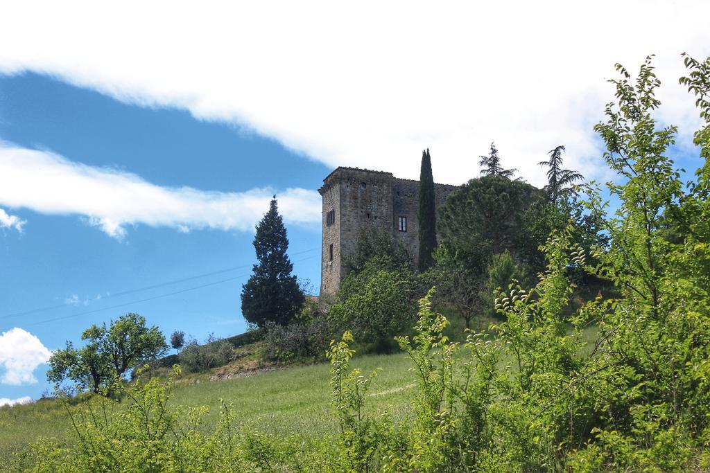 Agriturismo Castello Di Belforte Villa Todi Exterior photo