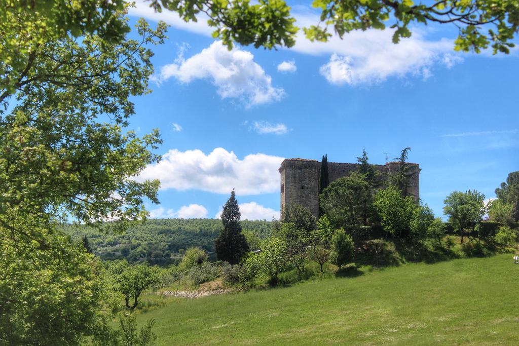 Agriturismo Castello Di Belforte Villa Todi Exterior photo