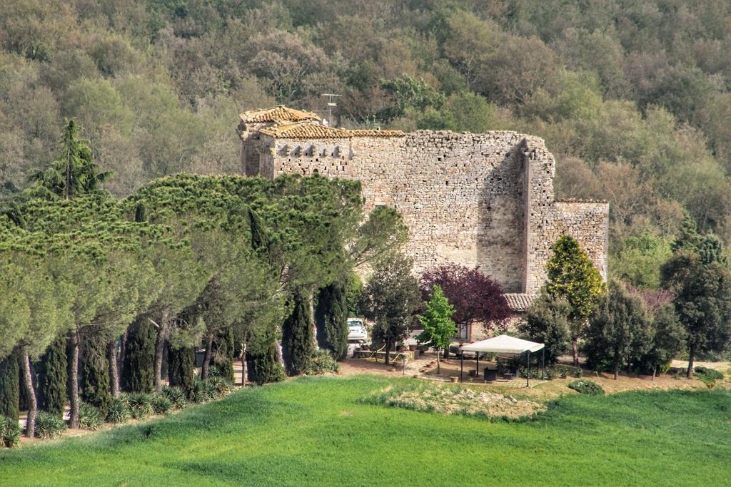 Agriturismo Castello Di Belforte Villa Todi Exterior photo