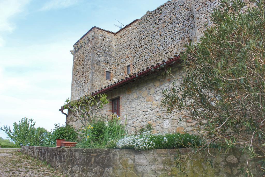 Agriturismo Castello Di Belforte Villa Todi Exterior photo